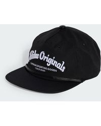 adidas - Cappellino Flatbrim - Lyst