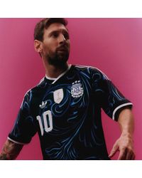 adidas - Argentina 26 Away Authentic Jersey - Lyst