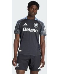 adidas - Aston Villa Fc 25/26 Auswärtstrikot - Lyst