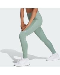 adidas - Ultimateadidas Reflective 7/8 Leggings - Lyst