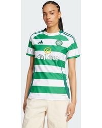 adidas - Celtic Fc 24/25 Home Jersey - Lyst