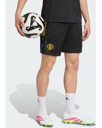 adidas - Manchester United Tiro 25 Competition Training Shorts - Lyst