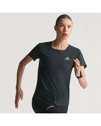 adidas - Adi365 Running Climacool+ T-Shirt - Lyst