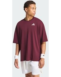 adidas - Tennis Climacool+ T-Shirt Pro - Lyst