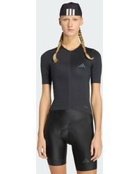 adidas - Tempo Cycling Jersey - Lyst
