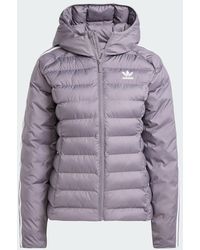 adidas - Adicolor Slim Jacket - Lyst
