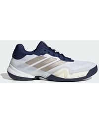 adidas - Barricade 14 Tennis Shoes - Lyst
