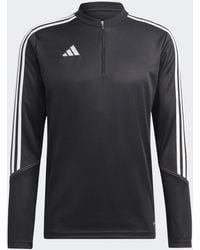 adidas - Tiro 23 Club Training Top - Lyst