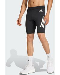 adidas - Adi365 Iconic Running Short Tight - Lyst