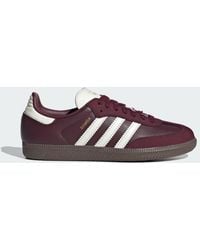 adidas - Scarpe Samba Og - Lyst