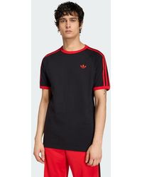 adidas - 3-Stripes T-Shirt - Lyst