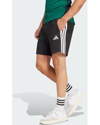 adidas - Essentials 3-Stripes Single Jersey Shorts 7-Inch - Lyst