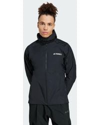 adidas - Giacca Terrex Xperior Hybrid Rain.Rdy - Lyst