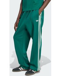 adidas - Baggy Track Trousers - Lyst