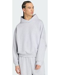 adidas - Sudadera Con Capucha Soft Lux - Lyst
