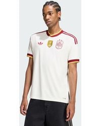 adidas - Spain 26 Away Winners Jersey - Lyst