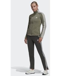 adidas suit green