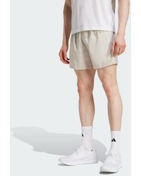 adidas - Own The Run Shorts - Lyst