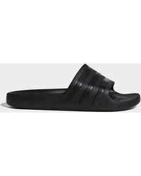 adidas - Adilette Aqua Slides - Lyst