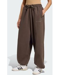 adidas - Pantalón Essentials Linear Jogger Oversized - Lyst