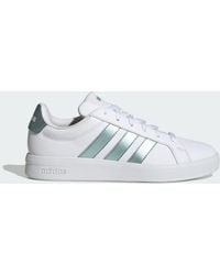 adidas - Grand Court Base 3.0 Shoes - Lyst