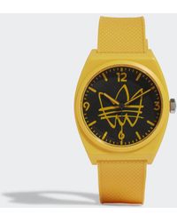 adidas Project Two R Horloge - Geel