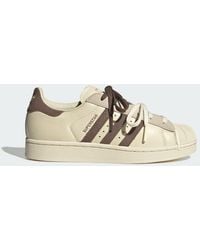 adidas - Superstar Ii Latte Molly-Mae Shoes - Lyst
