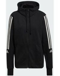 adidas - Aeroready Made For Training Hoodie - Lyst