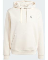 adidas - Sudadera Con Capucha Trefoil Essentials - Lyst