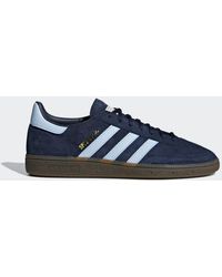 adidas 'Handball Spezial' Sneakers - Blau