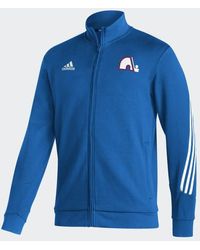 adidas team game built heavyweight jacket
