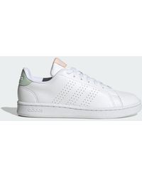 adidas - Advantage Shoes - Lyst