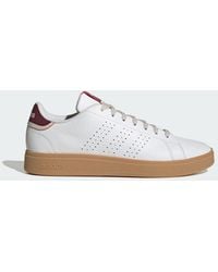 adidas - Advantage Base 2.0 Shoes - Lyst