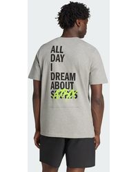adidas - Athx Graphic T-Shirt - Lyst