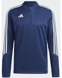 adidas - Tiro 23 Club Training Top - Lyst