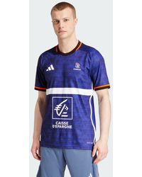 adidas - Team France Handball Jersey - Lyst