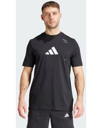adidas - Handball Category Graphic T-shirt - Lyst