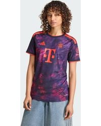 adidas - Fc Bayern Munich 26/27 Third Jersey - Lyst