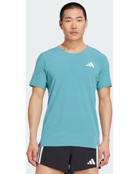 adidas - Adizero Running Tee - Lyst