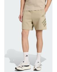 adidas Originals - Future Icons 3-Stripes Shorts - Lyst