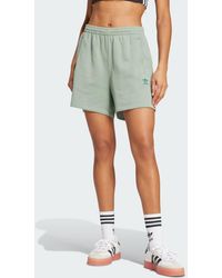 adidas - Essentials French Terry Shorts - Lyst