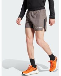 adidas - Terrex Multi Trail Running Shorts - Lyst