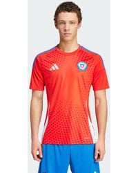 adidas - Chile Home Shirt 2024 Adults - Lyst