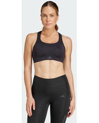 adidas - Tlrd Impact Training High Support Bra - Lyst