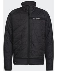 adidas - Terrex Multi Synthetic Insulated Jacket - Lyst