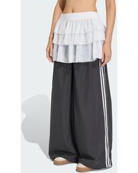 adidas - Originals Lace Adilenium Fb Tp Trousers - Lyst