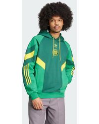 adidas - Sudadera Con Capucha Celtic Fc Originals - Lyst