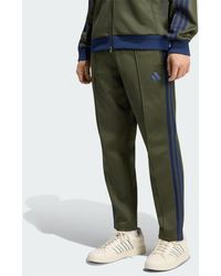 adidas - Stadium Regular Fit Pique Full Length Open Hem Tracksuit Bottoms - Lyst