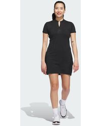 adidas - Vestido Go-To Jacquard - Lyst