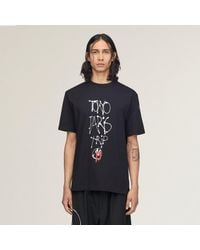 adidas - Y-3 Chito City Graphic Short Sleeve T-Shirt - Lyst